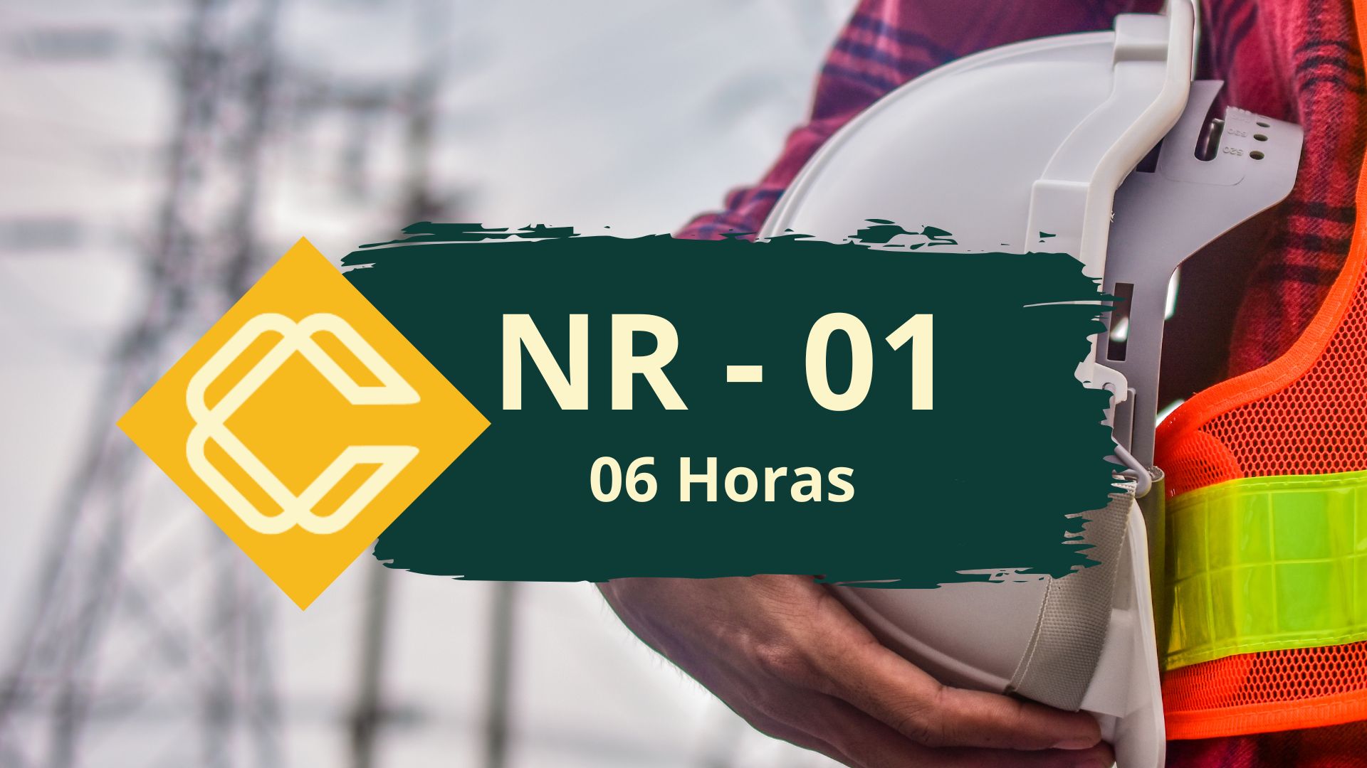 NR 1 – Treinamento de Integração de Segurança – 02 Horas