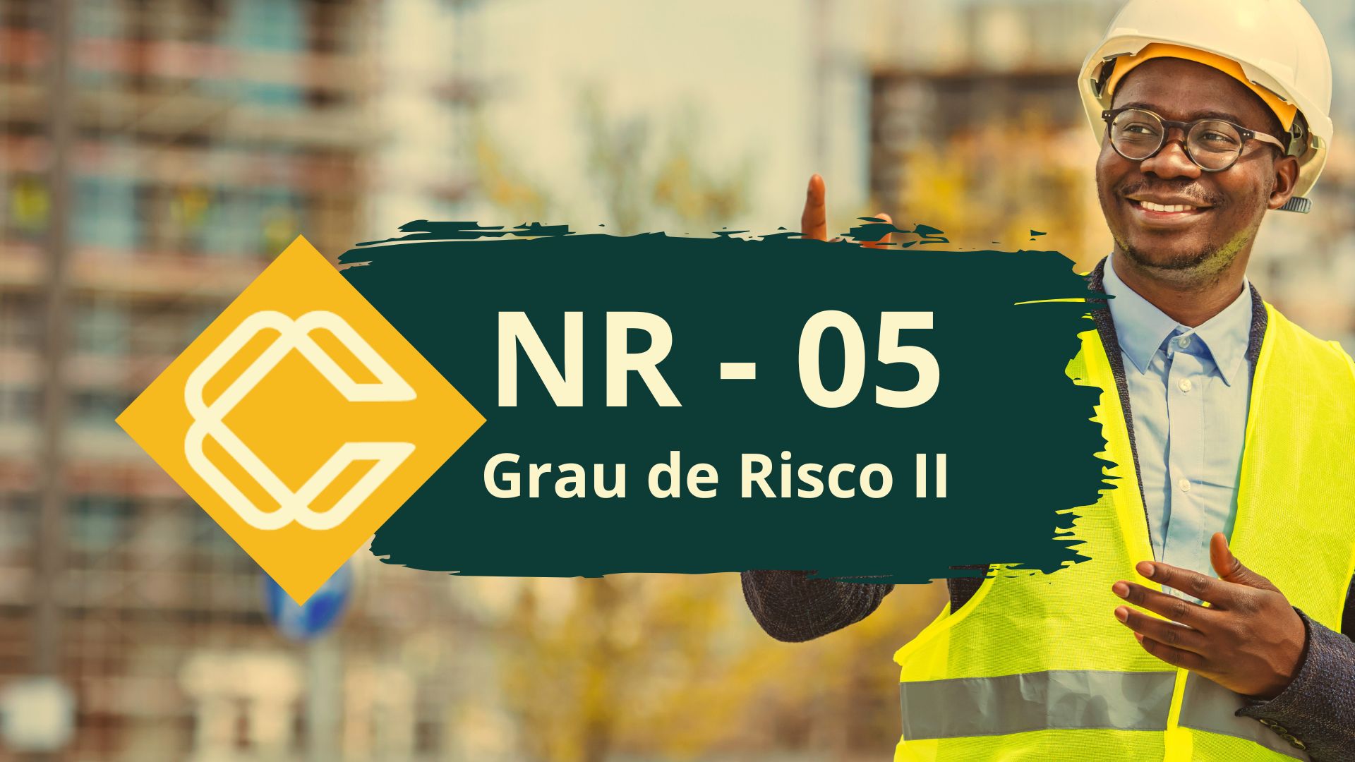 NR 05 CIPA – Comissão Interna de Prevenção de Acidentes – Grau De Risco 2 – Parte Teórica