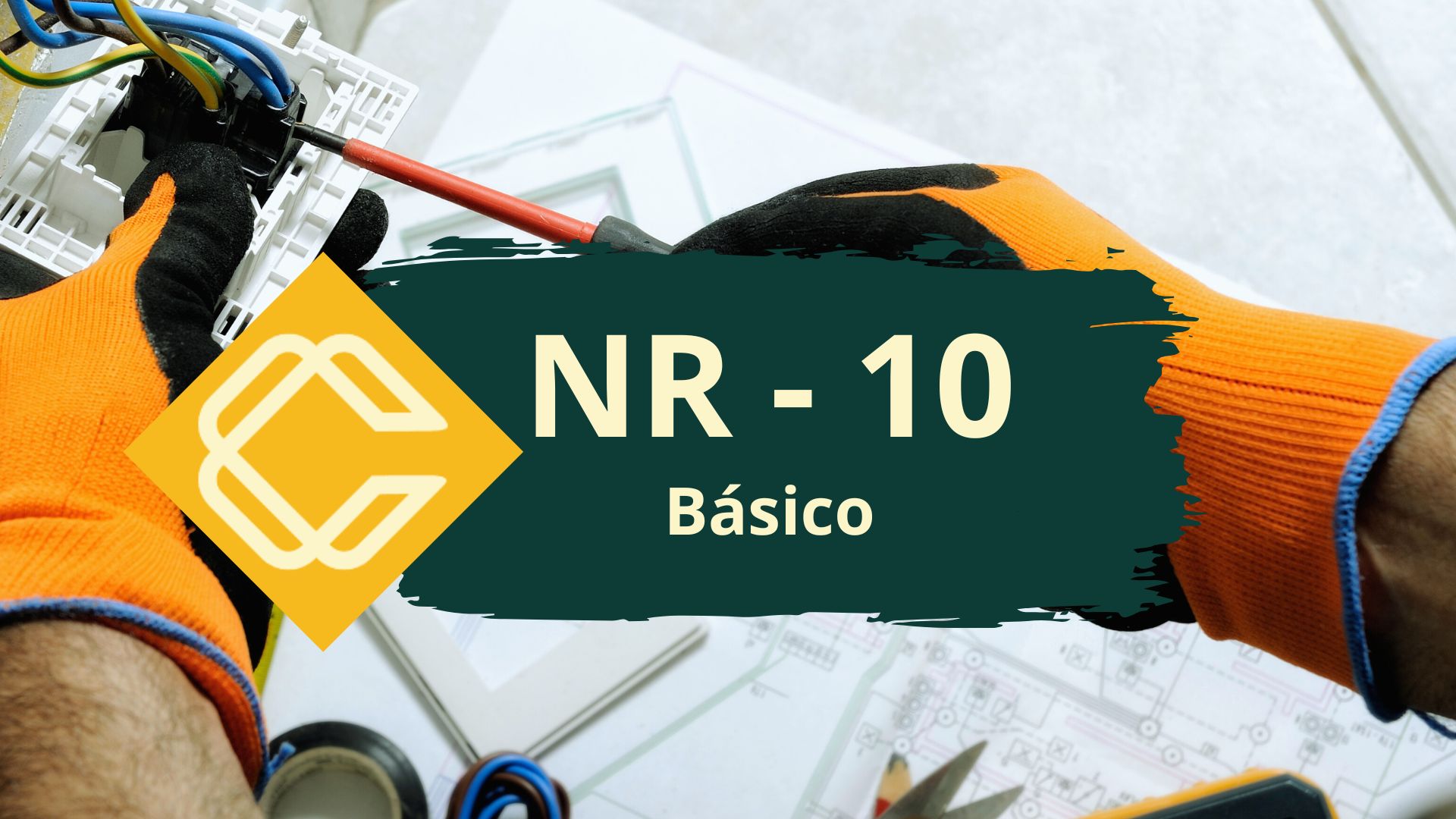 NR 10 – Básico