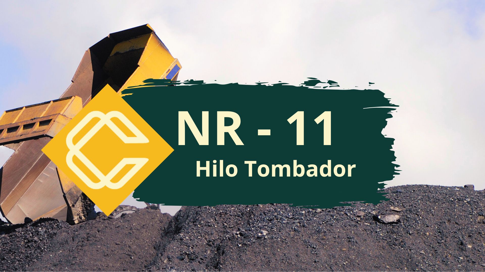 NR 11 – Hilo Tombador – Teórico