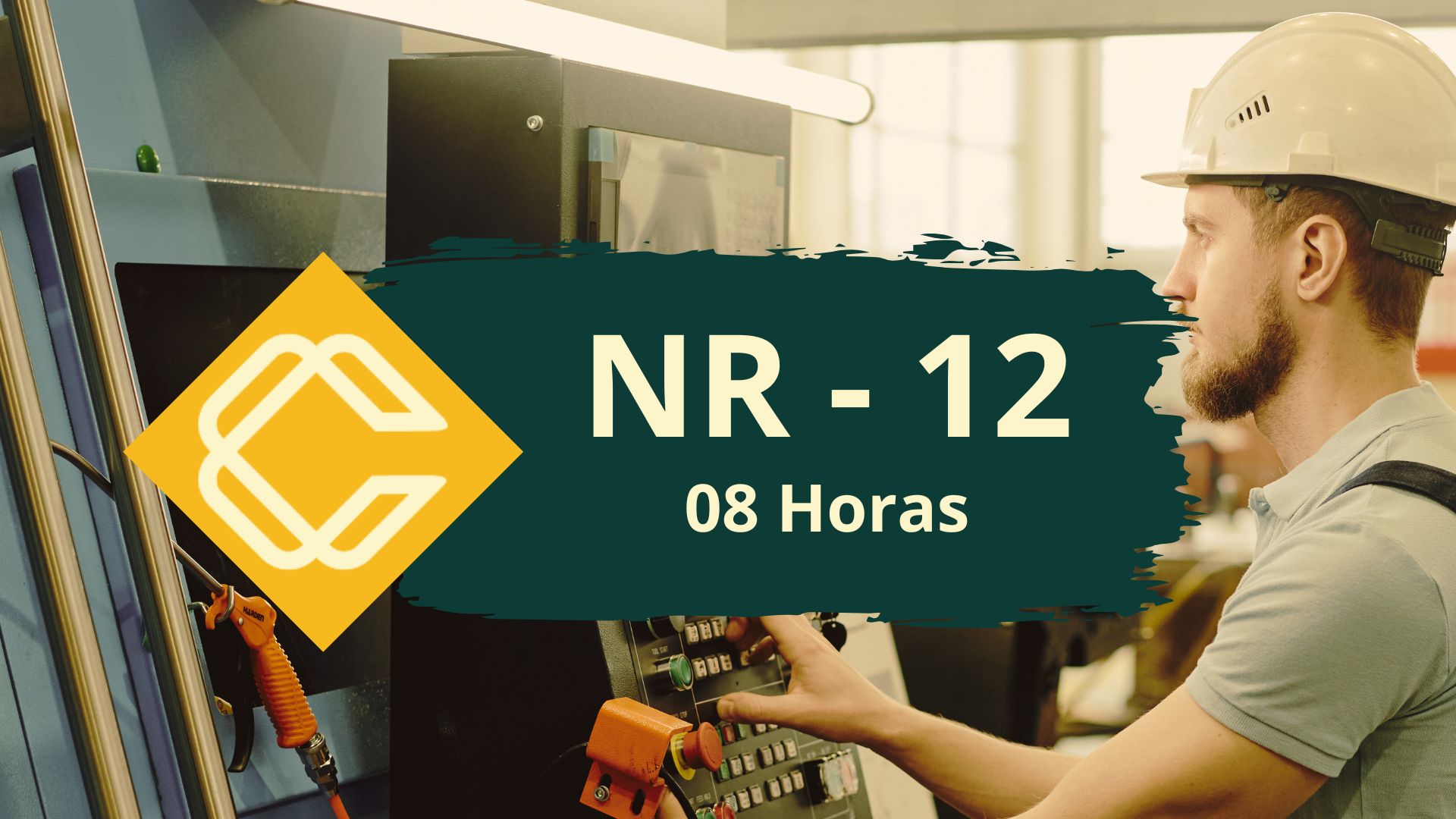 NR 12 – Segurança em Máquinas e Equipamentos