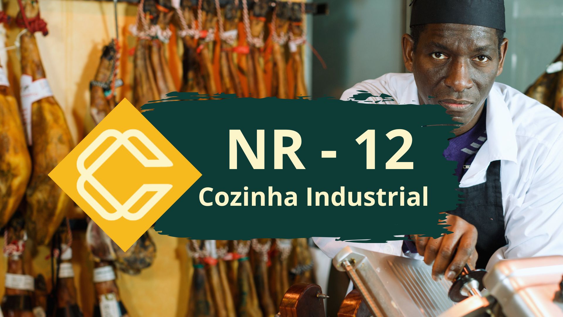 NR 12 – Máquinas e Equipamentos – Máquinas para Açougue, Mercearia, Bares e Restaurantes