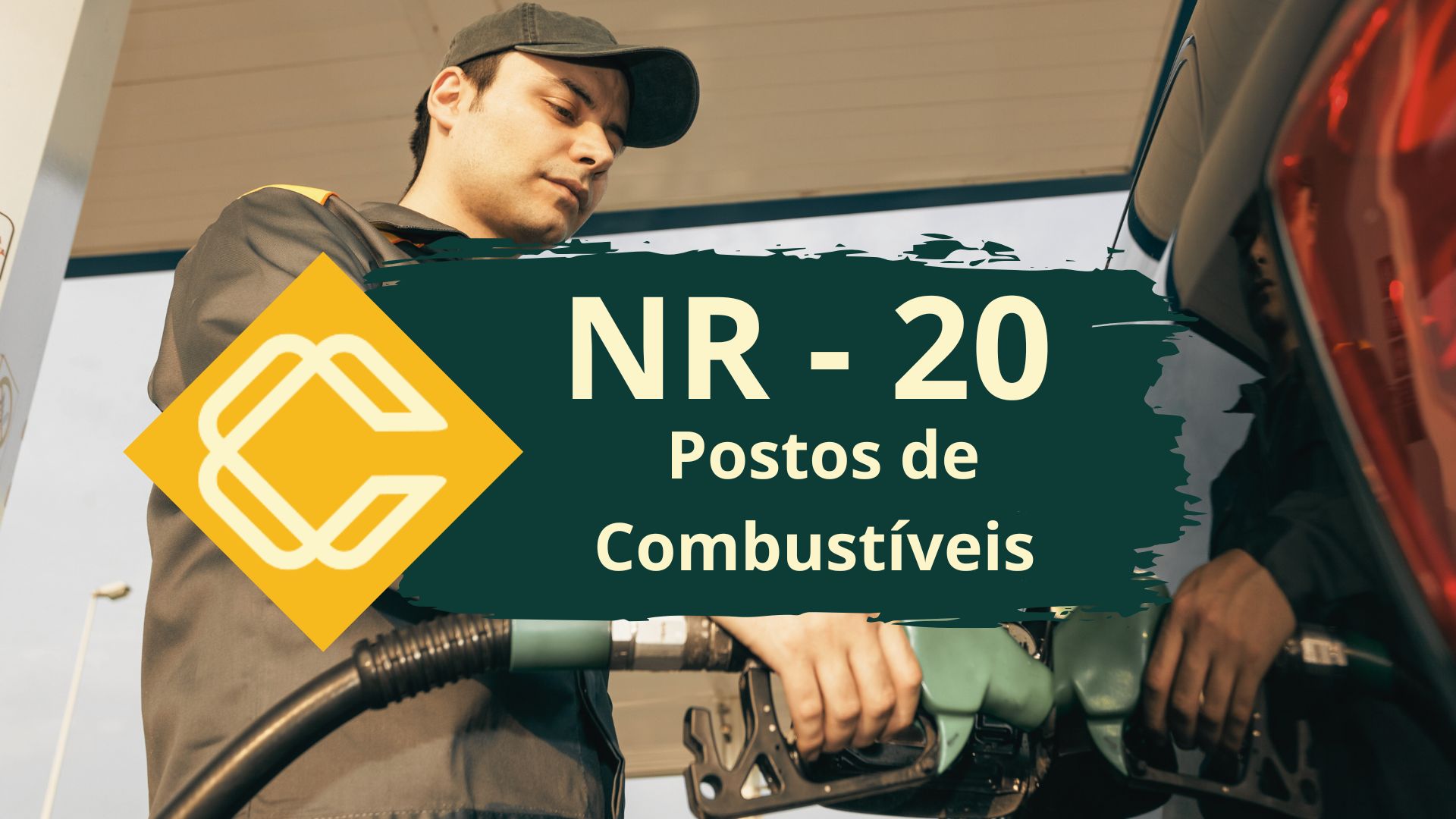 NR 20 – Exposição Ocupacional ao Benzeno em Postos Revendedores de Combustíveis – PRC