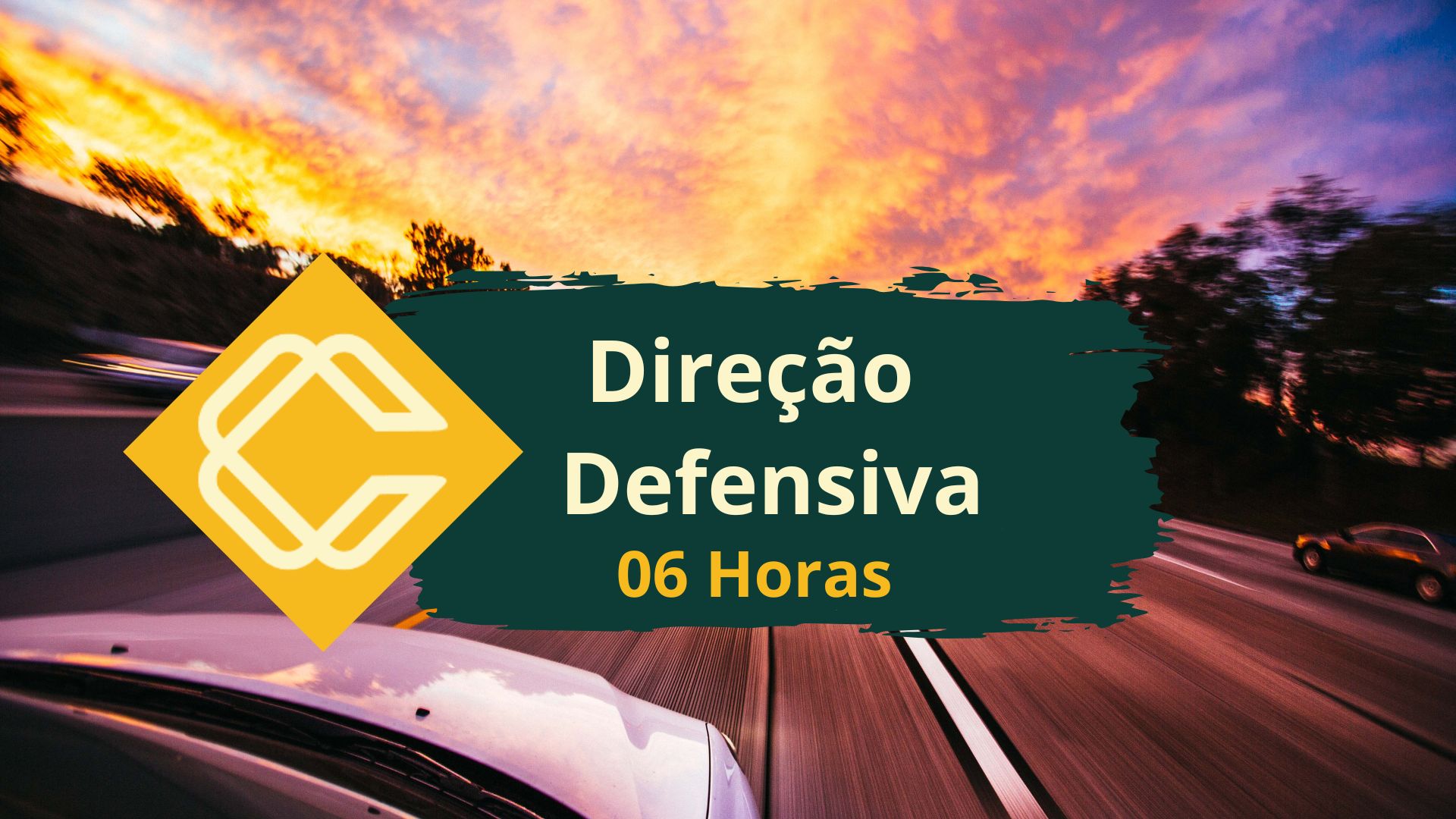 Direção Defensiva – 6 Horas