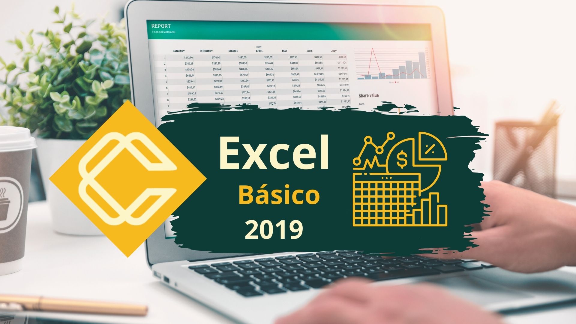 EXCEL 2019 BÁSICO