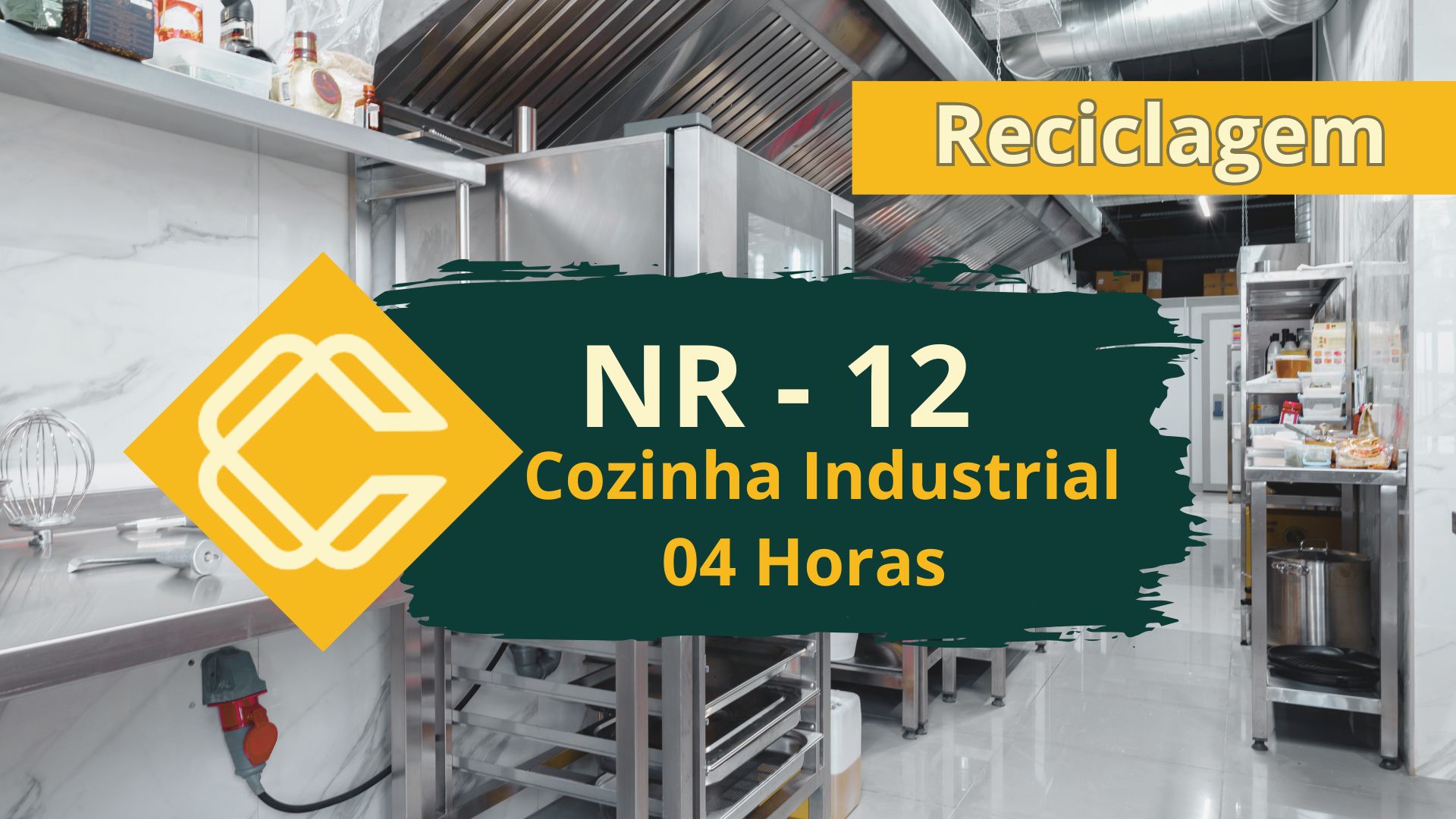 NR 12 – Máquinas e Equipamentos – Máquinas para Açougue, Mercearia, Bares e Restaurantes – Reciclagem