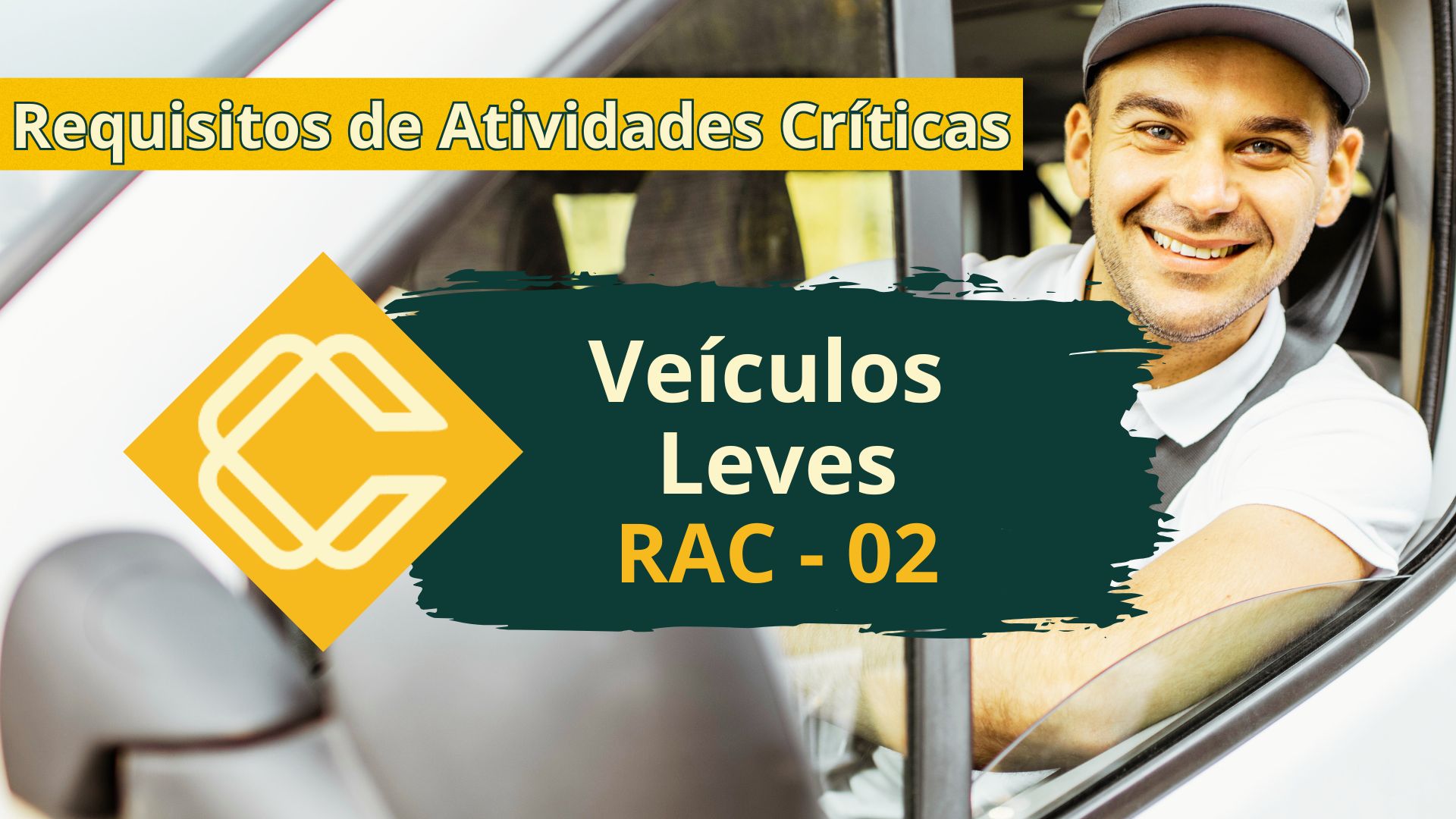 RAC 02 – Veículos Automotores Leves