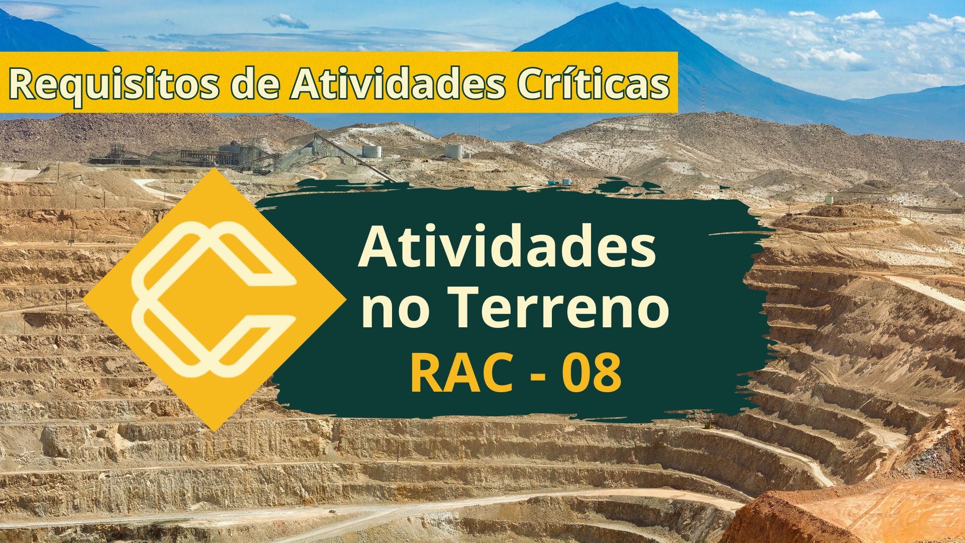 RAC 08 – Atividades no Terreno