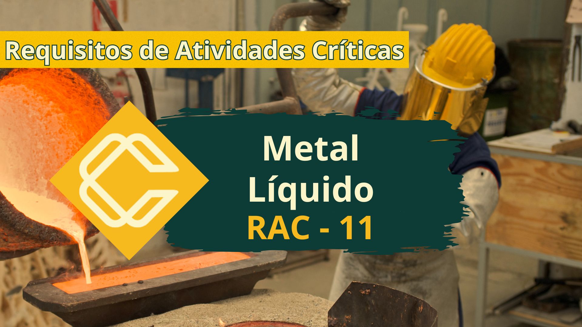 RAC 11 – Metal Líquido