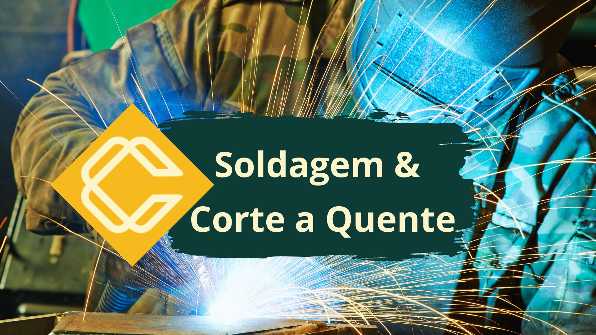 Operações de Soldagem e Corte a Quente