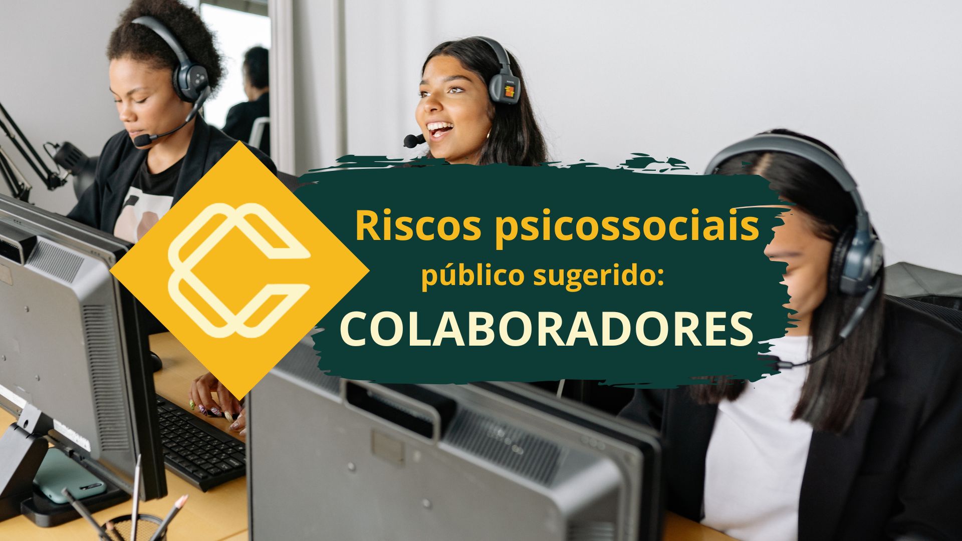Riscos Psicossociais no Trabalho para Gestores